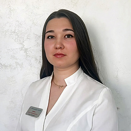 ЛУКИНА ДАРЬЯ АЛЕКСАНДРОВНА